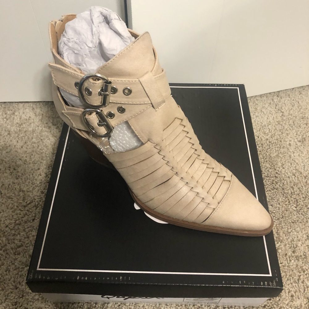 Vici bootie
